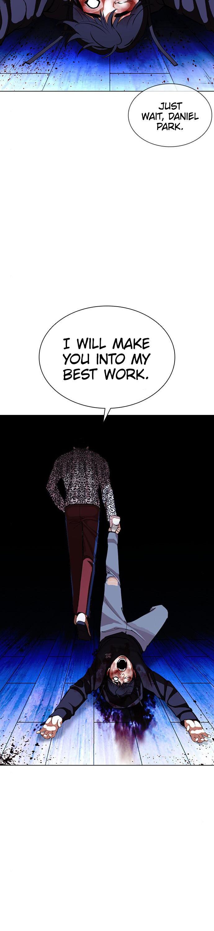 Lookism - Manhwa chapter 397 - page 28