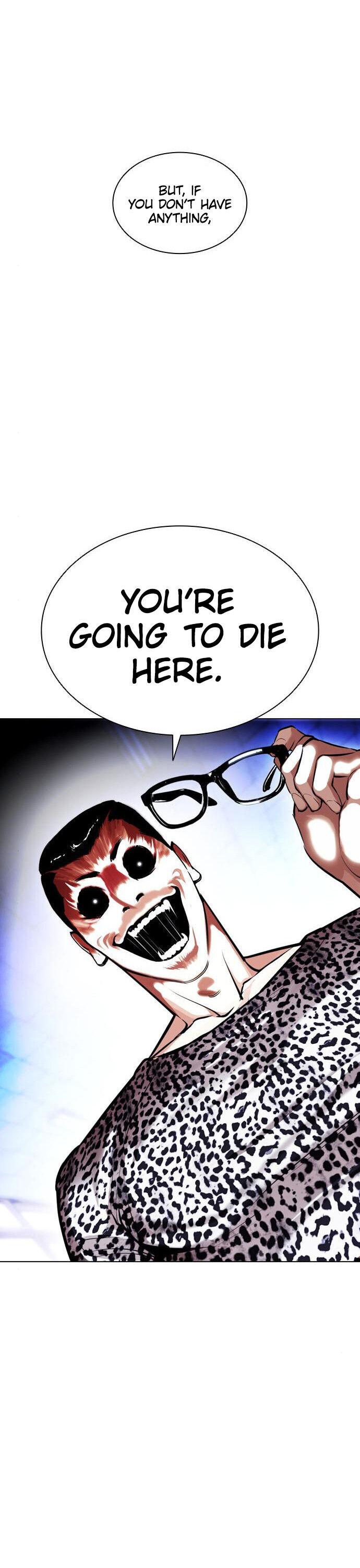Lookism - Manhwa chapter 397 - page 3