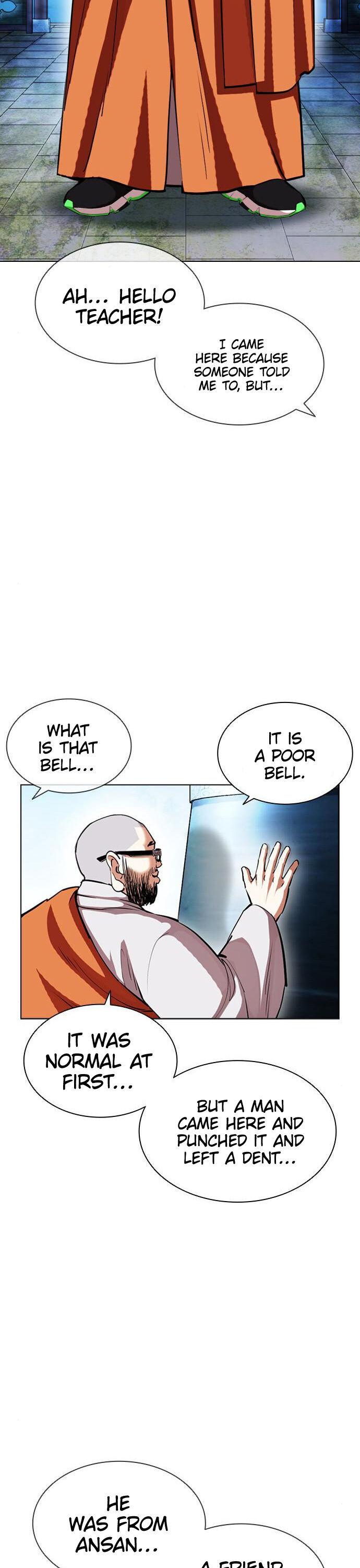 Lookism - Manhwa chapter 397 - page 34