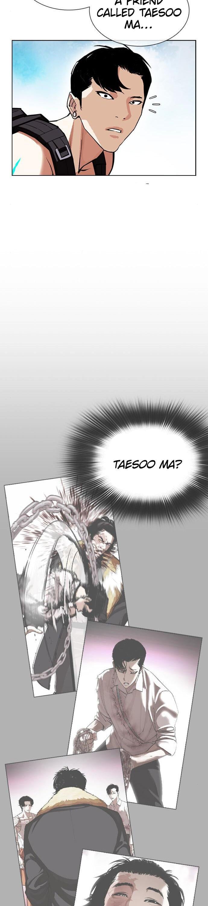 Lookism - Manhwa chapter 397 - page 35