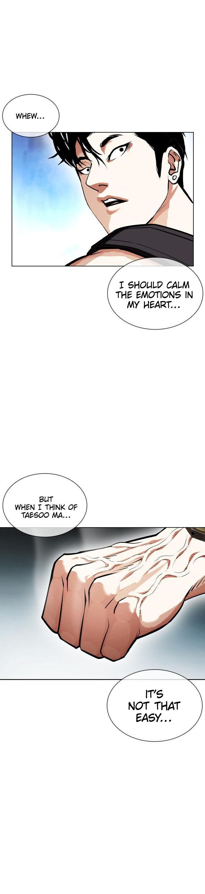 Lookism - Manhwa chapter 397 - page 38