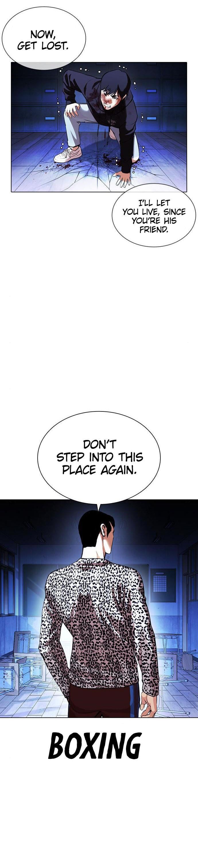 Lookism - Manhwa chapter 397 - page 4