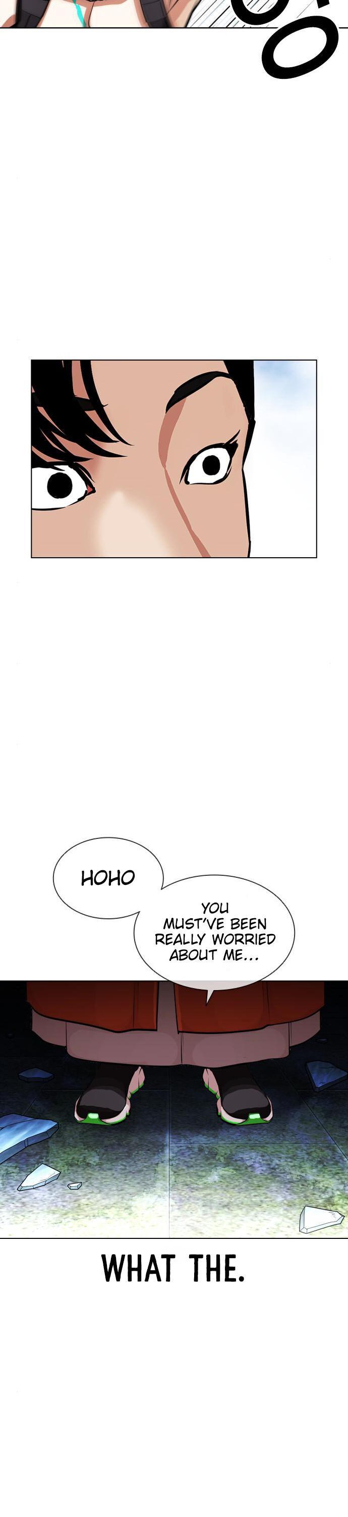 Lookism - Manhwa chapter 397 - page 41