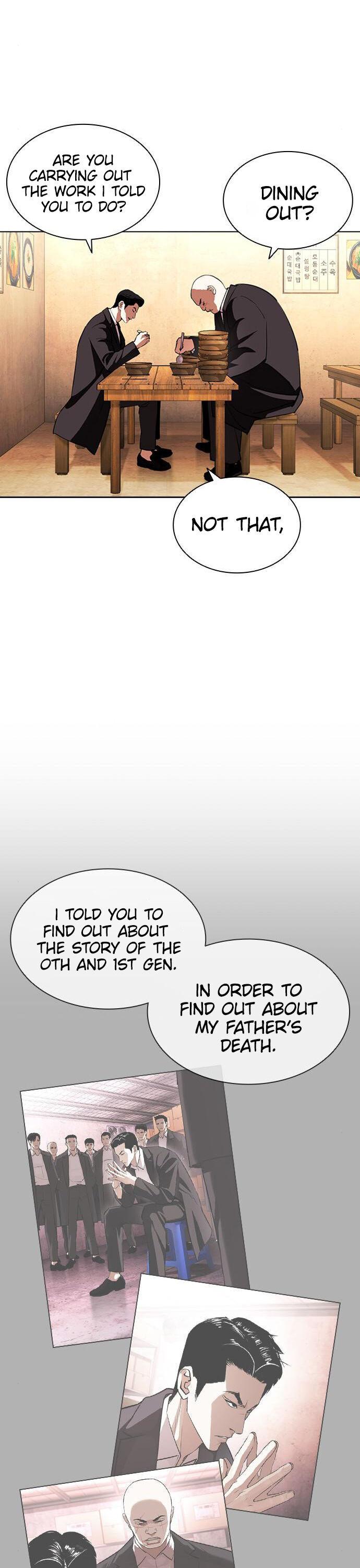 Lookism - Manhwa chapter 397 - page 45