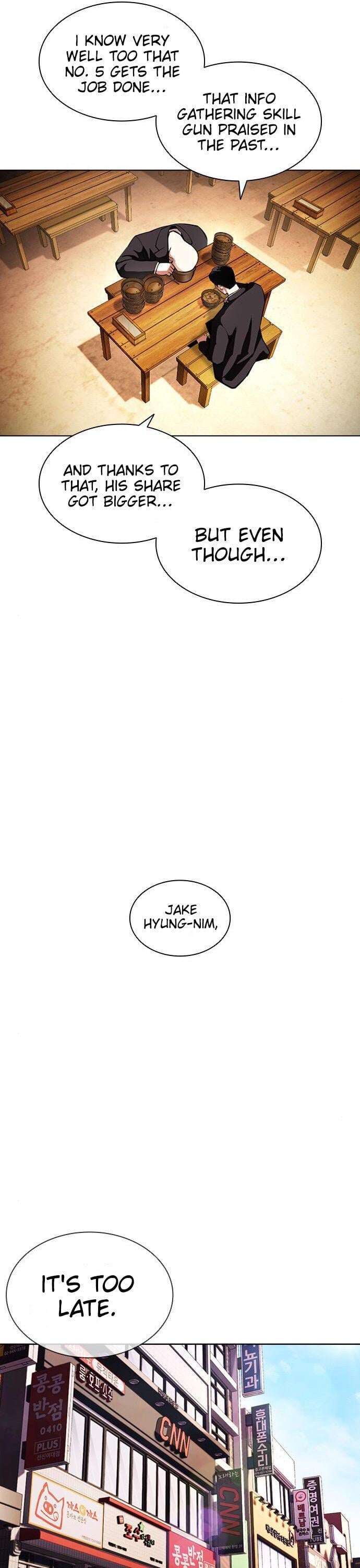 Lookism - Manhwa chapter 397 - page 48