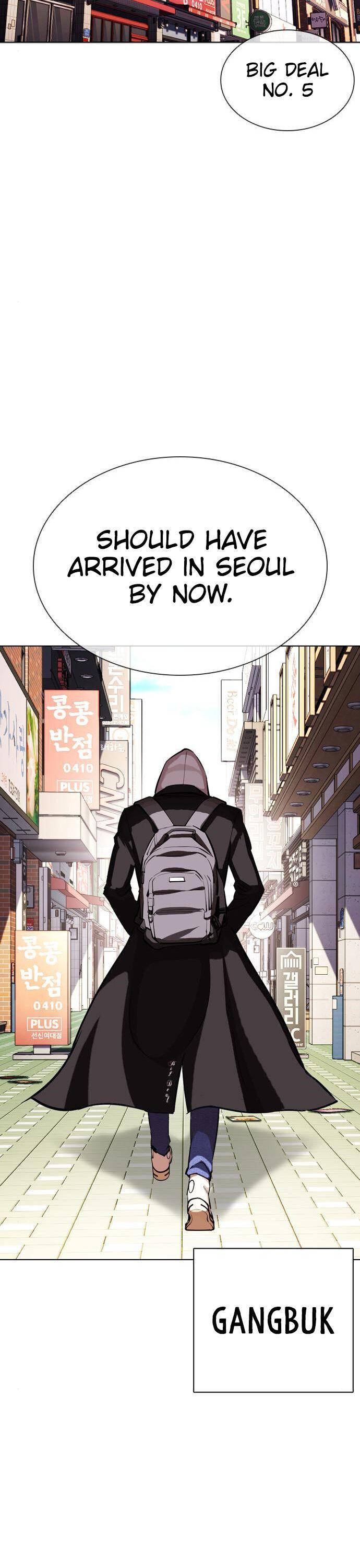 Lookism - Manhwa chapter 397 - page 49