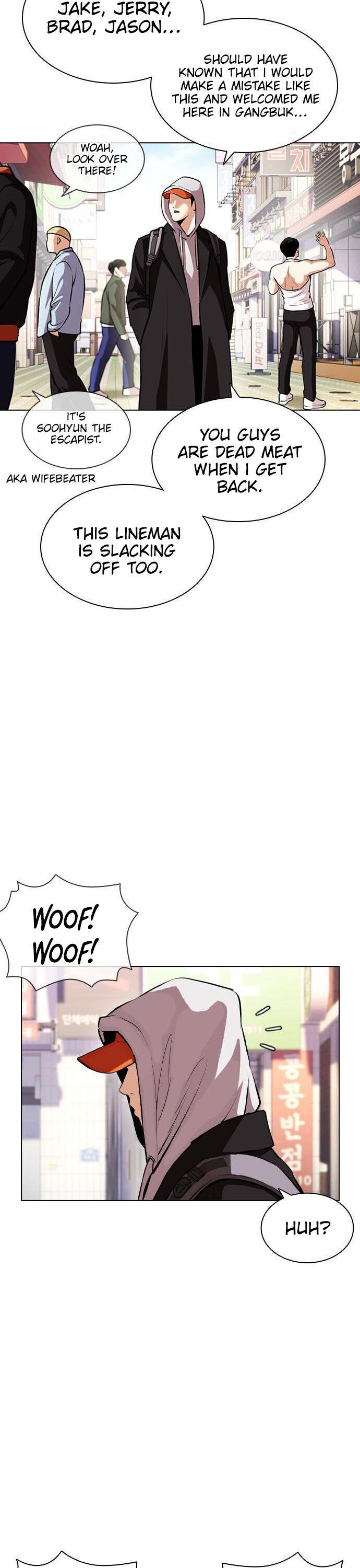 Lookism - Manhwa chapter 397 - page 51