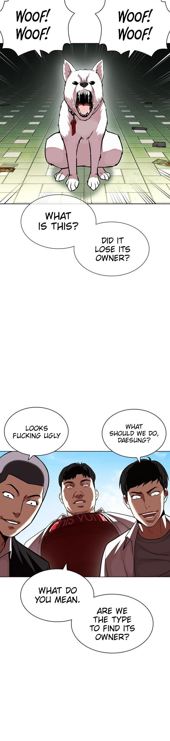 Lookism - Manhwa chapter 397 - page 52