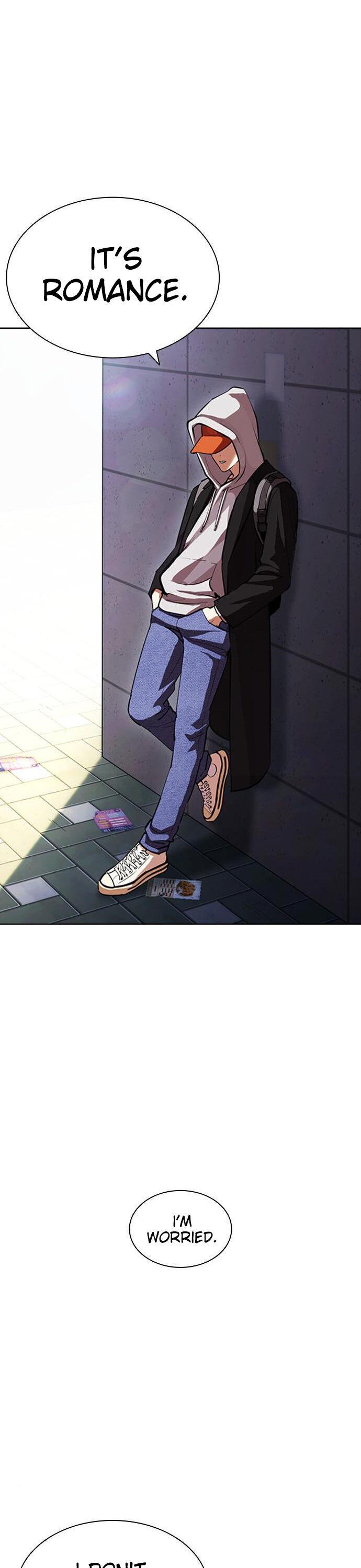 Lookism - Manhwa chapter 397 - page 54