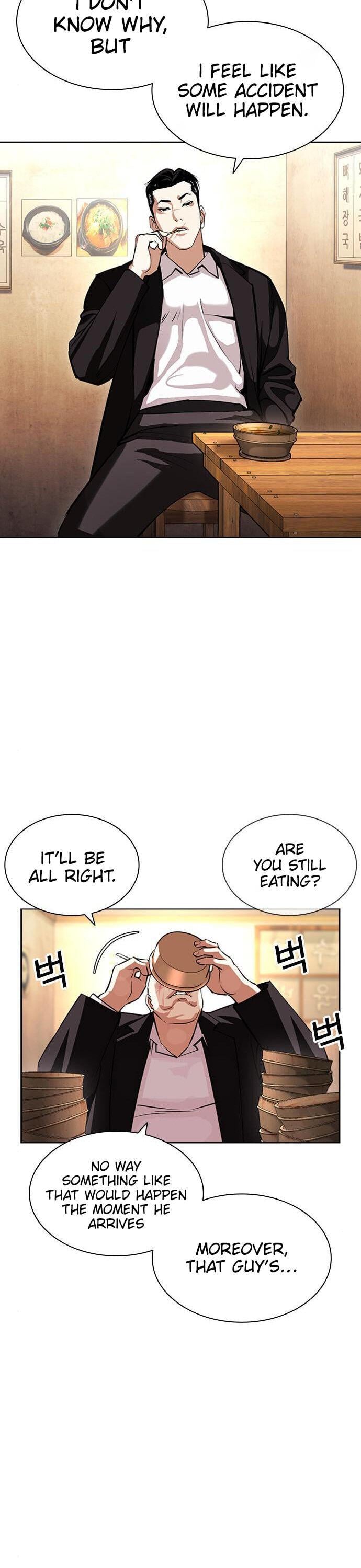 Lookism - Manhwa chapter 397 - page 55