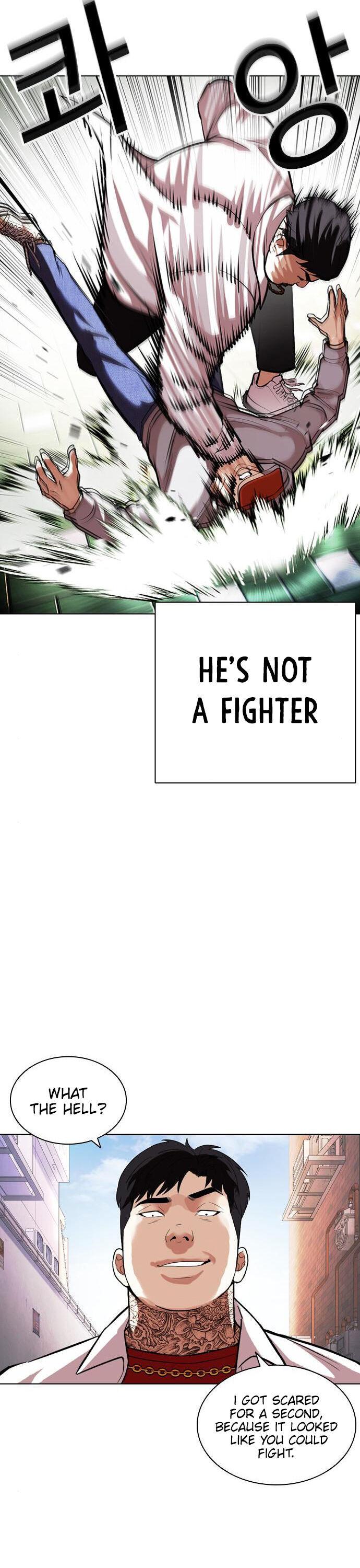 Lookism - Manhwa chapter 397 - page 57