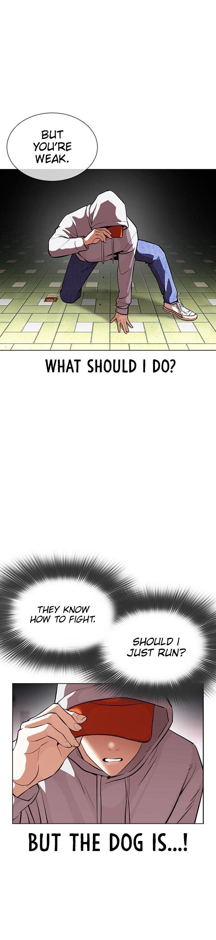 Lookism - Manhwa chapter 397 - page 58