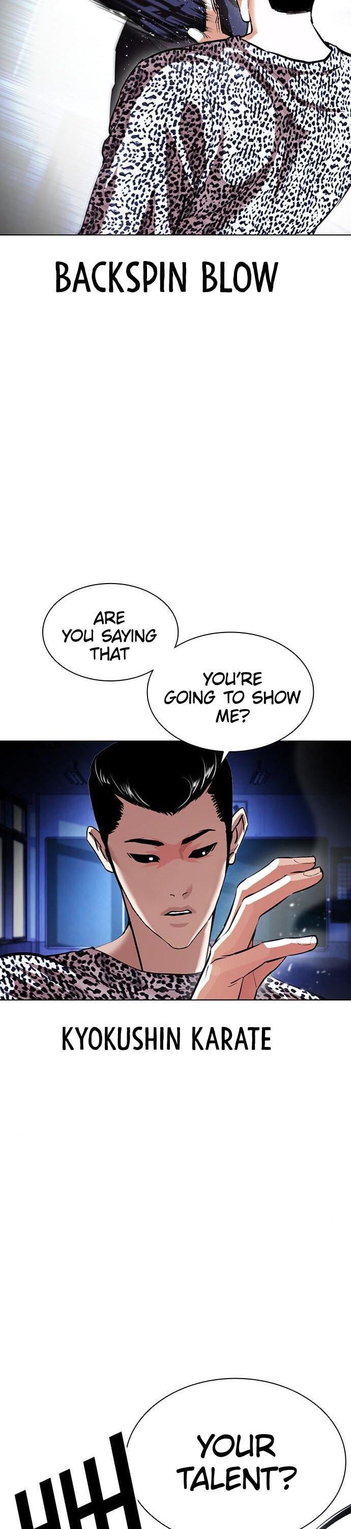 Lookism - Manhwa chapter 397 - page 6
