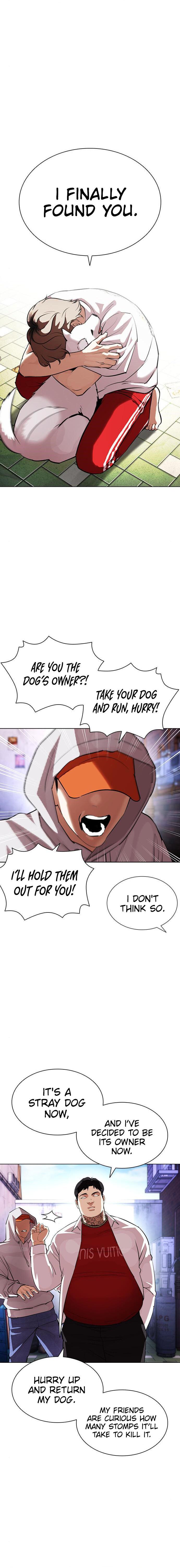 Lookism - Manhwa chapter 397 - page 60