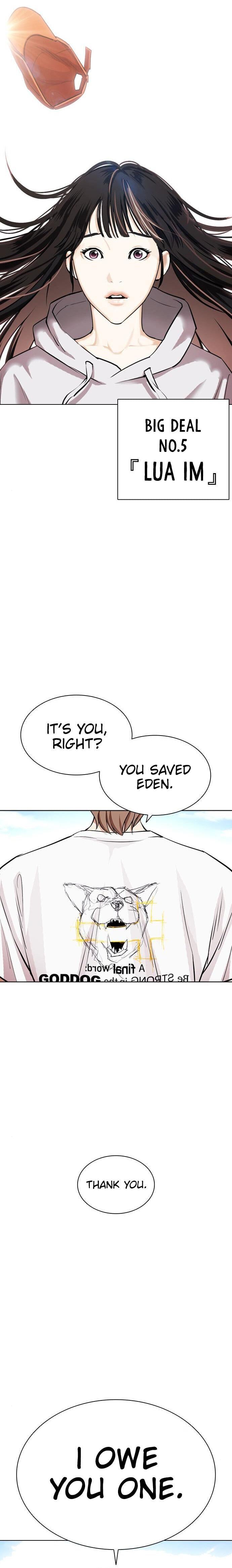 Lookism - Manhwa chapter 397 - page 64