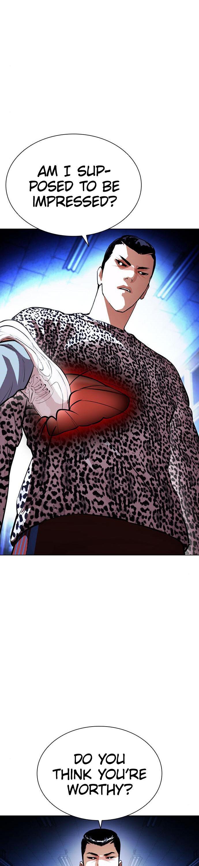 Lookism - Manhwa chapter 397 - page 8