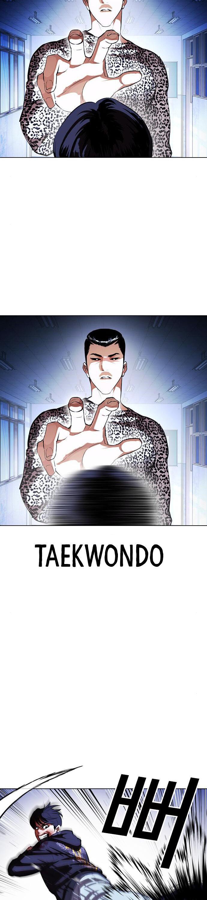 Lookism - Manhwa chapter 397 - page 9