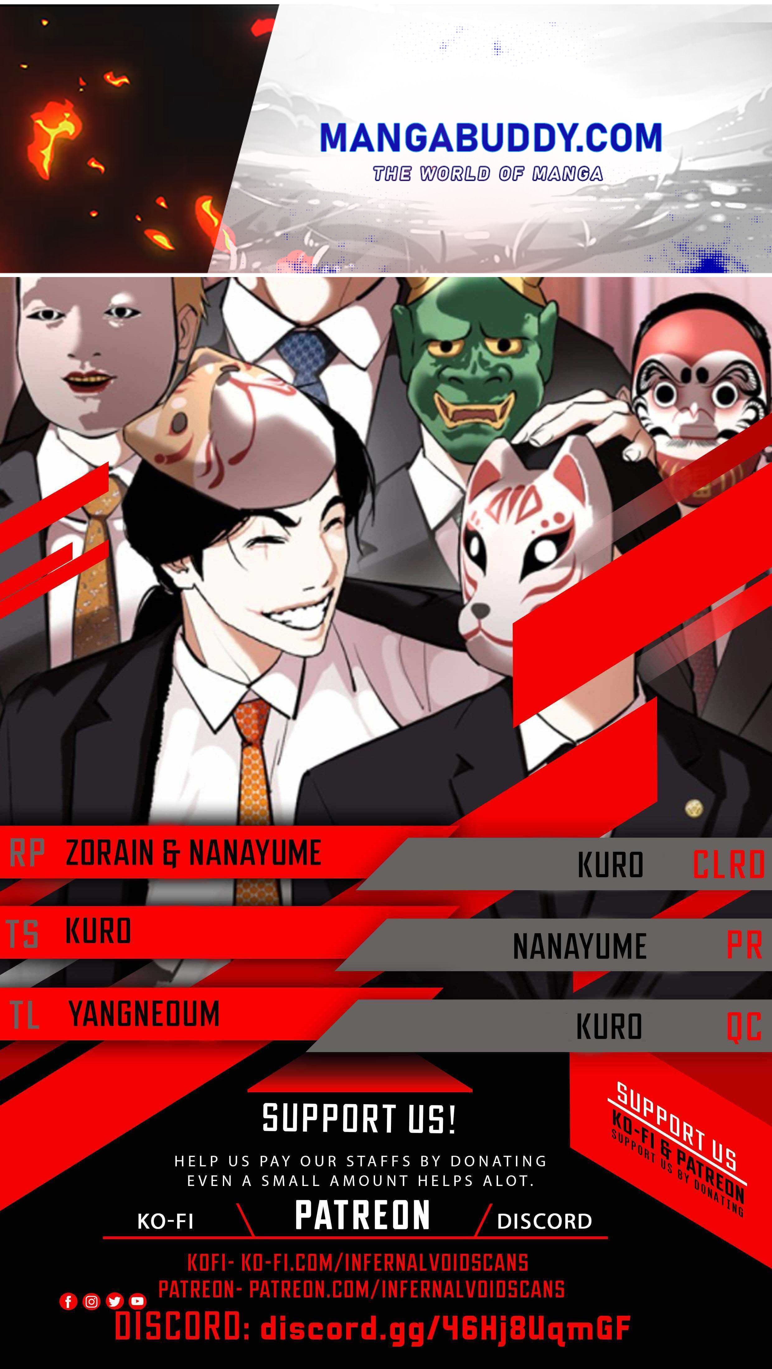 Lookism - Manhwa chapter 396 - page 1