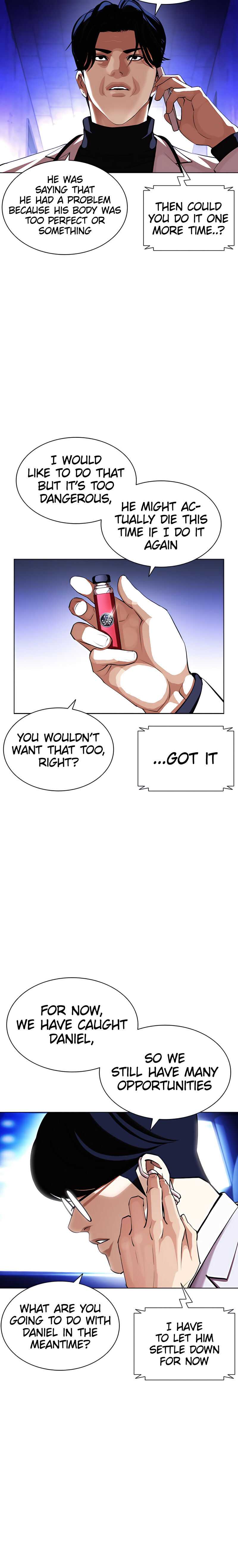 Lookism - Manhwa chapter 396 - page 11