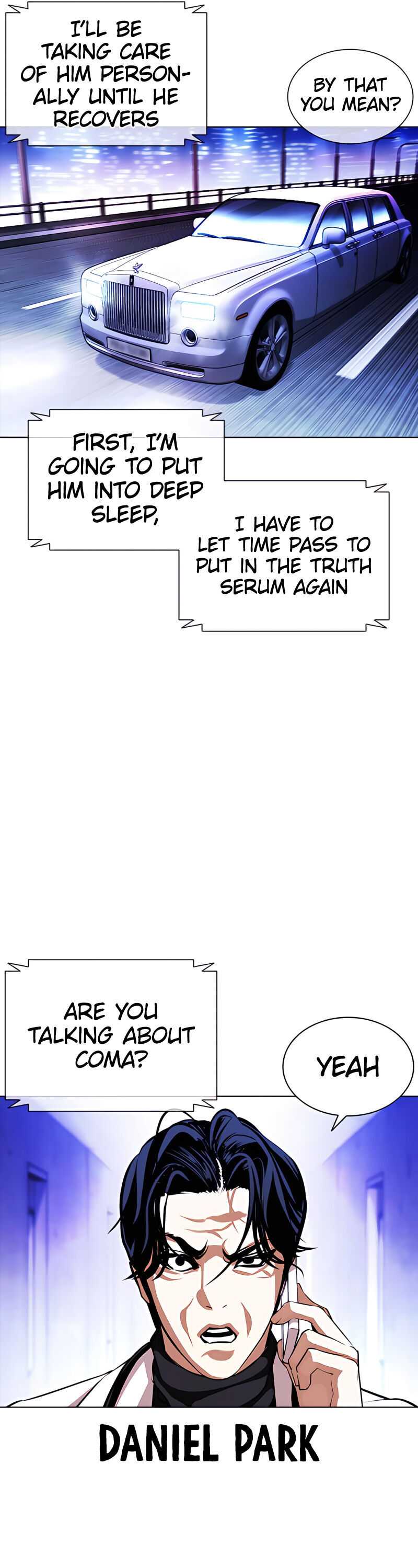 Lookism - Manhwa chapter 396 - page 12