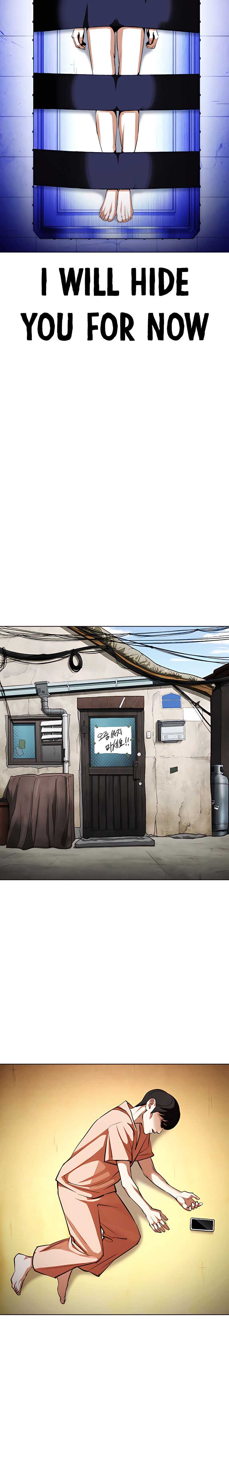 Lookism - Manhwa chapter 396 - page 14
