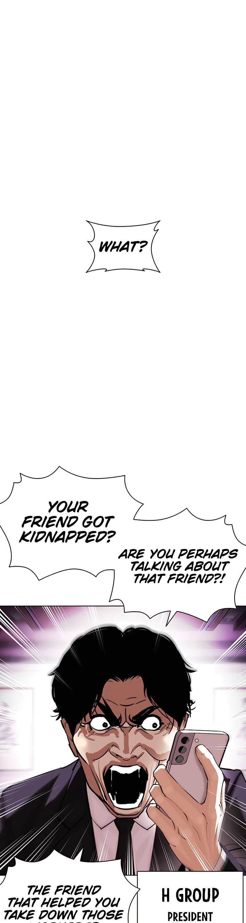 Lookism - Manhwa chapter 396 - page 18