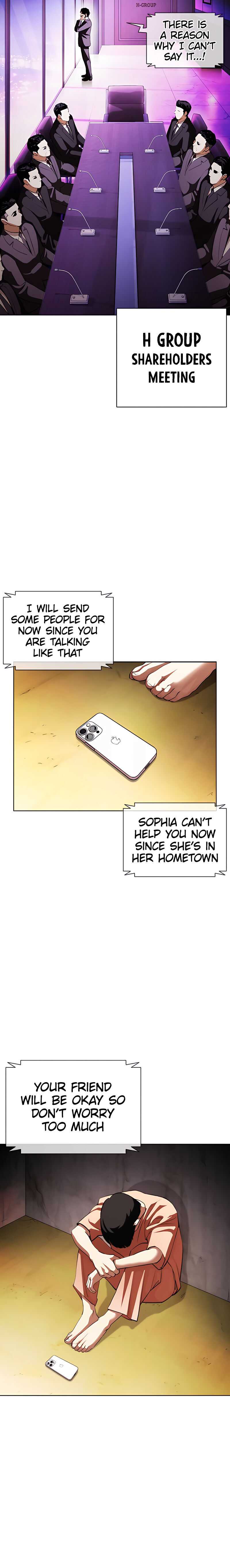 Lookism - Manhwa chapter 396 - page 20