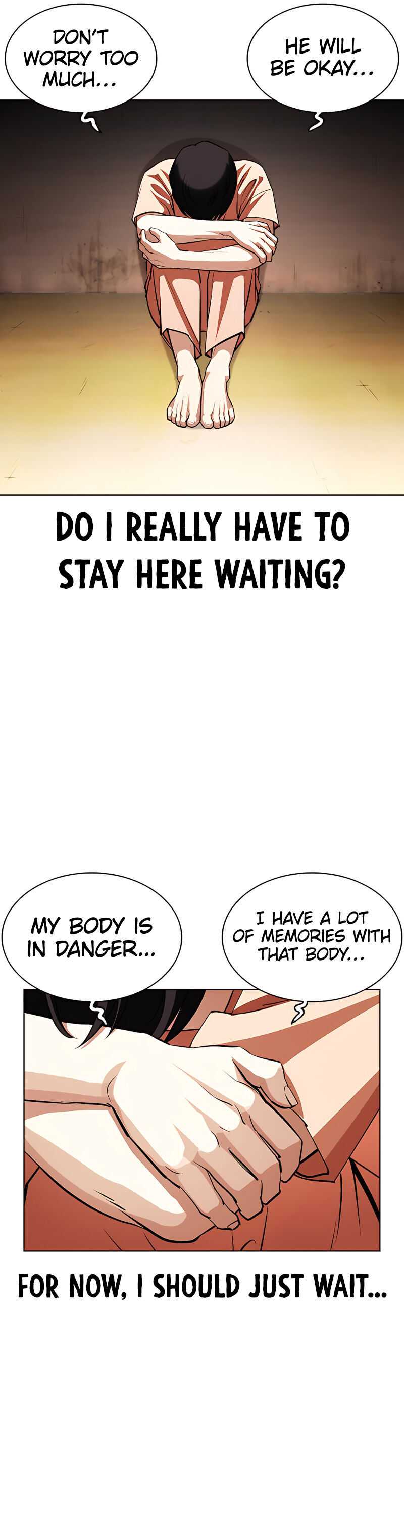 Lookism - Manhwa chapter 396 - page 21