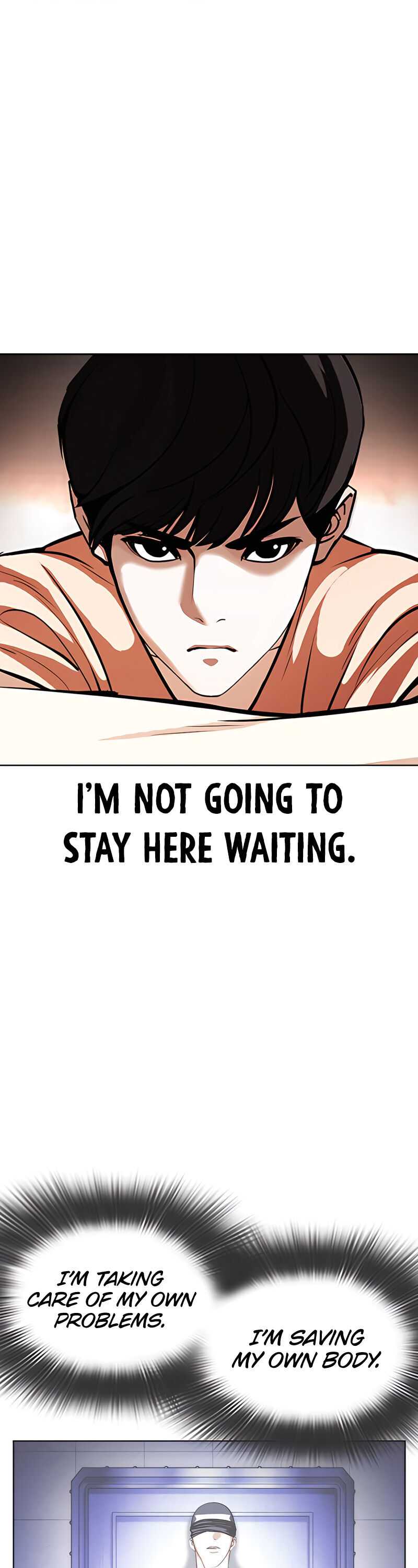 Lookism - Manhwa chapter 396 - page 24