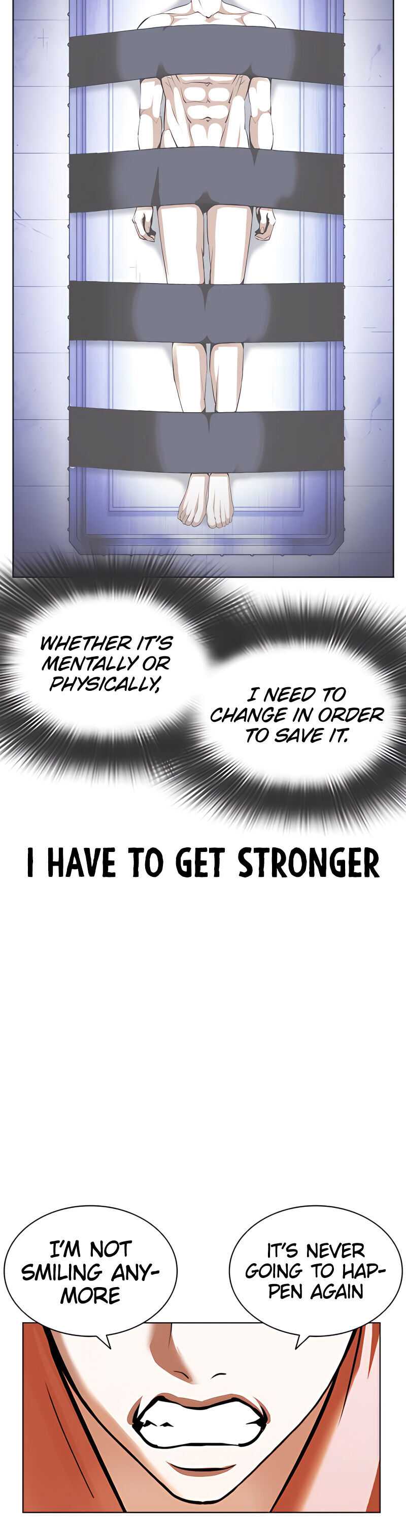 Lookism - Manhwa chapter 396 - page 25