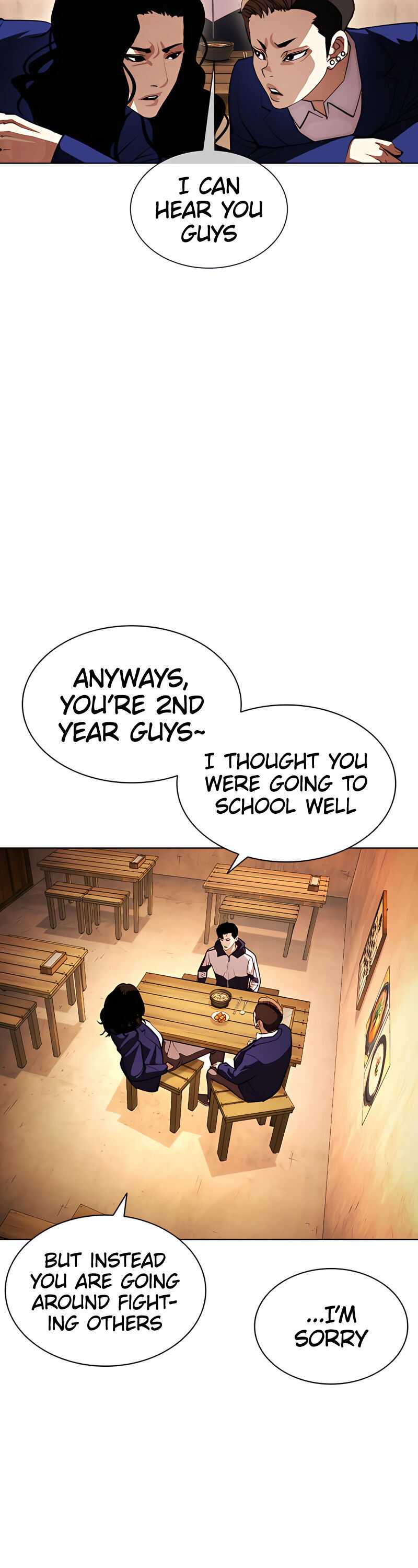 Lookism - Manhwa chapter 396 - page 28