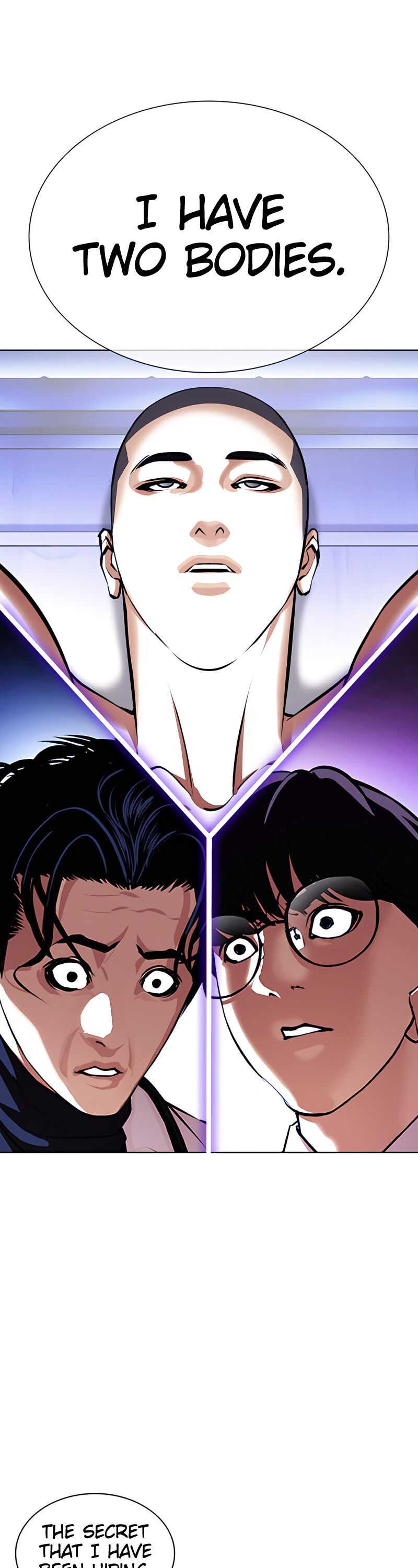 Lookism - Manhwa chapter 396 - page 3