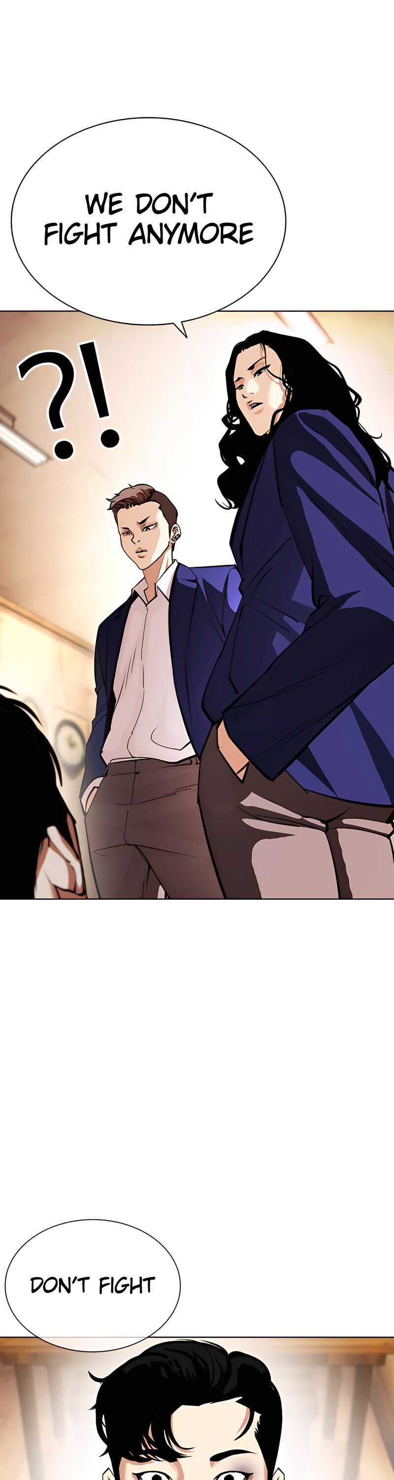 Lookism - Manhwa chapter 396 - page 30