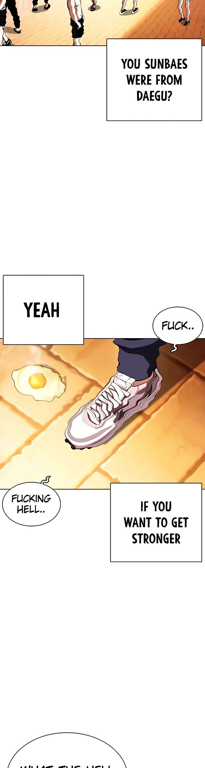 Lookism - Manhwa chapter 396 - page 34