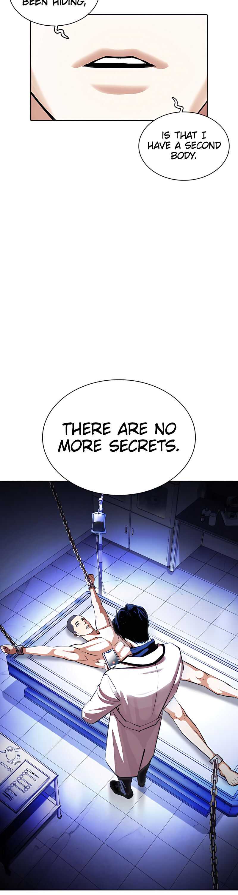 Lookism - Manhwa chapter 396 - page 4