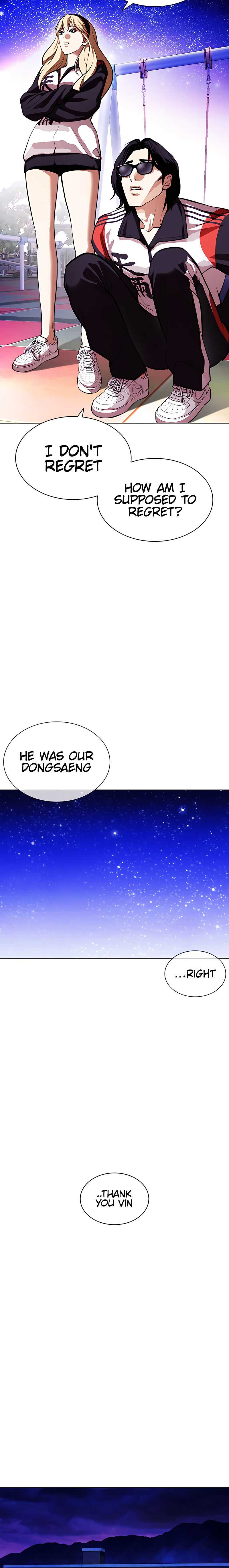 Lookism - Manhwa chapter 396 - page 40