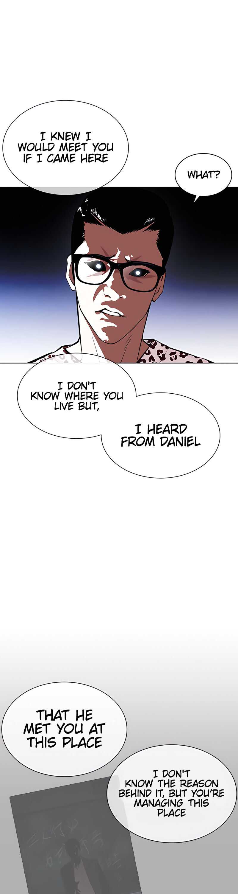 Lookism - Manhwa chapter 396 - page 44