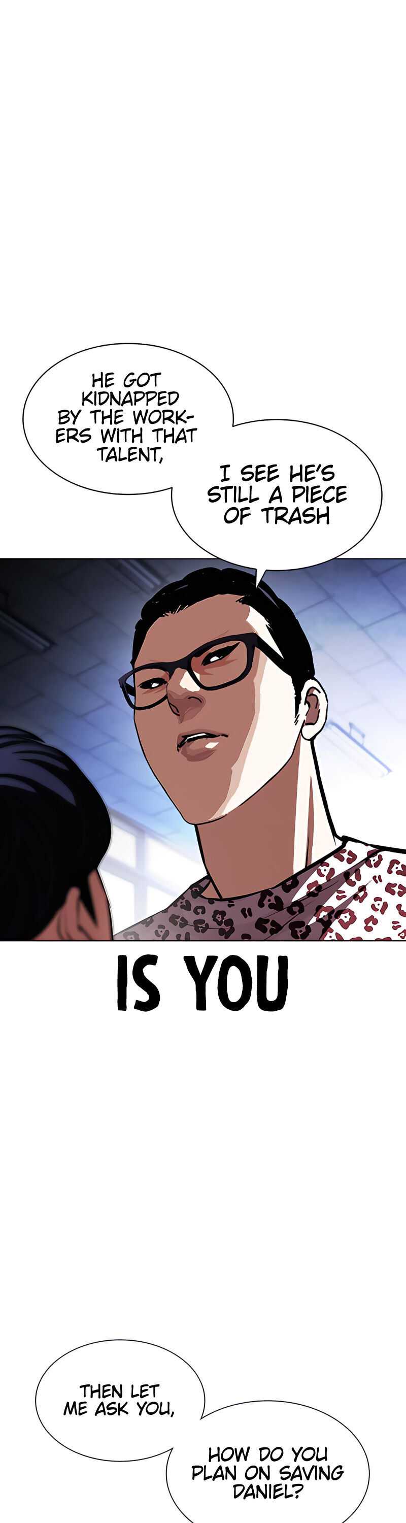 Lookism - Manhwa chapter 396 - page 47