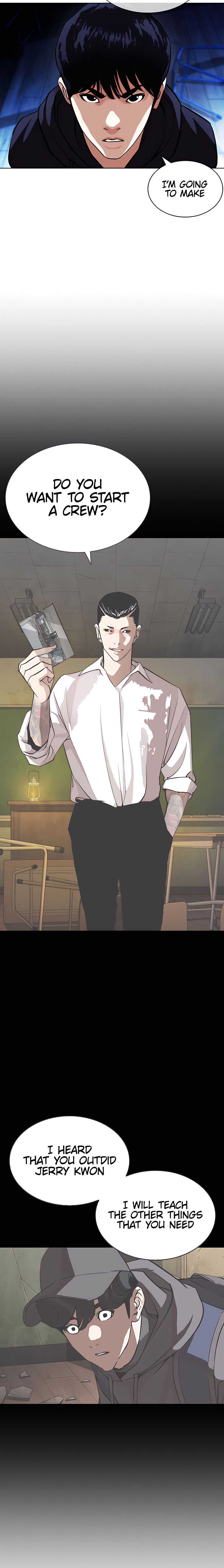 Lookism - Manhwa chapter 396 - page 48