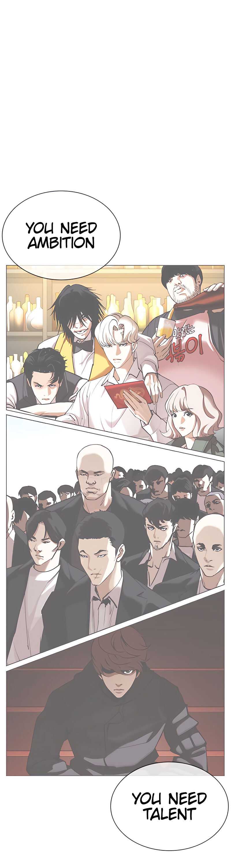 Lookism - Manhwa chapter 396 - page 52