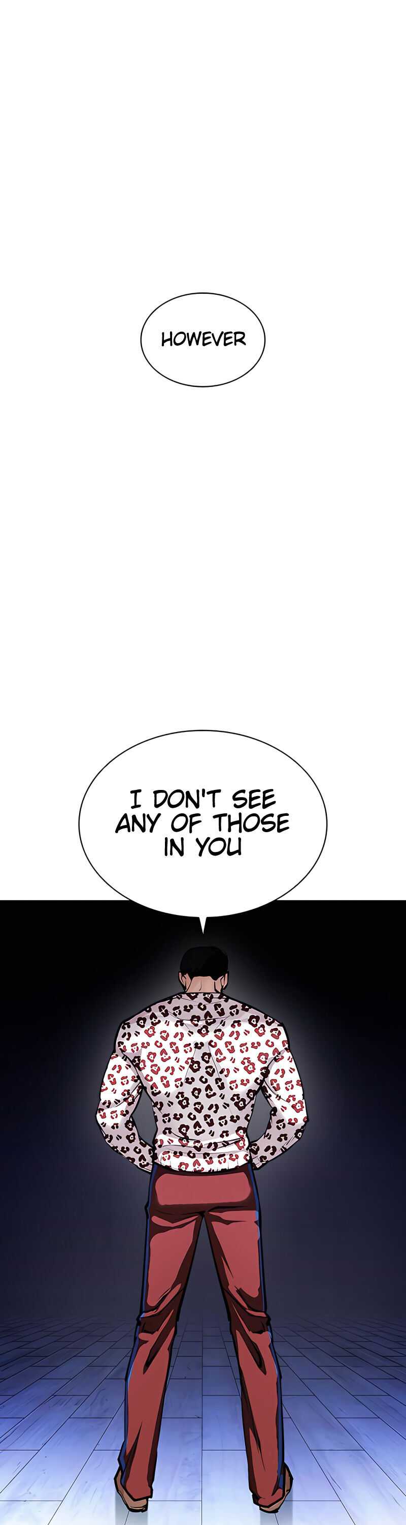Lookism - Manhwa chapter 396 - page 53