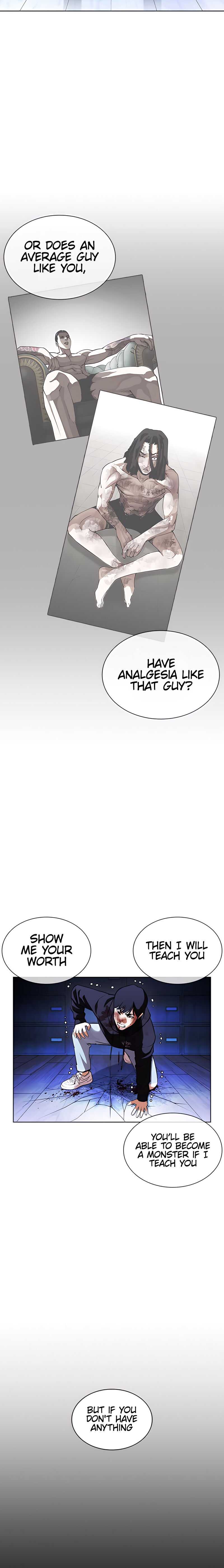 Lookism - Manhwa chapter 396 - page 54
