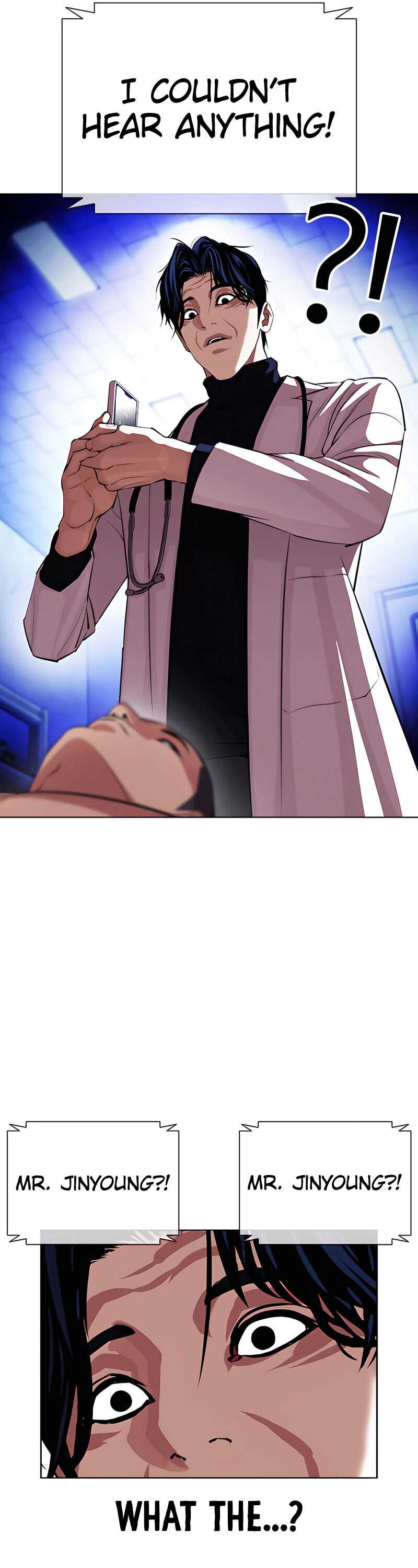 Lookism - Manhwa chapter 396 - page 6