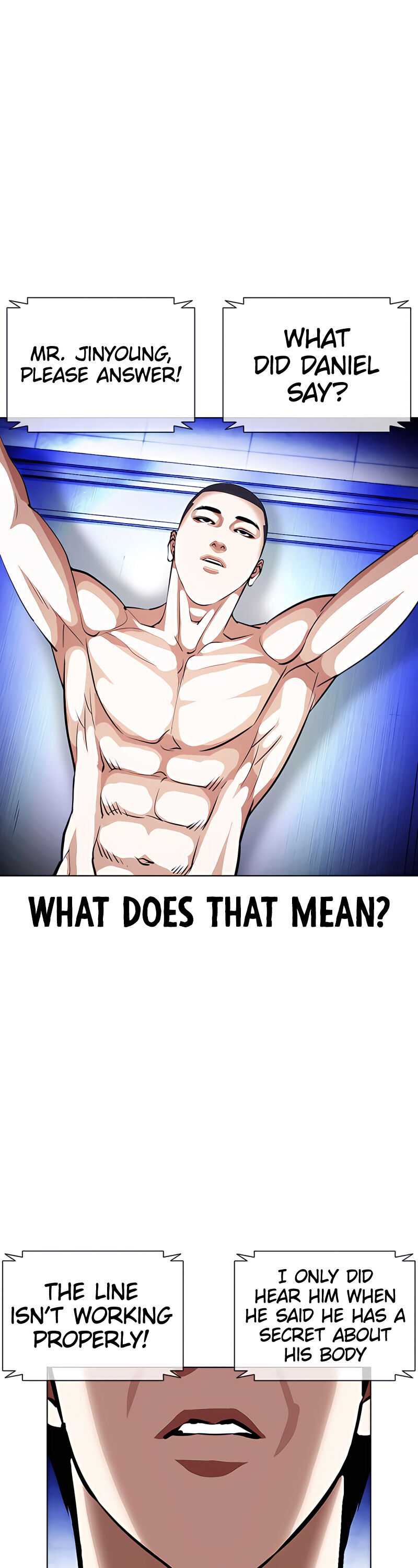 Lookism - Manhwa chapter 396 - page 7