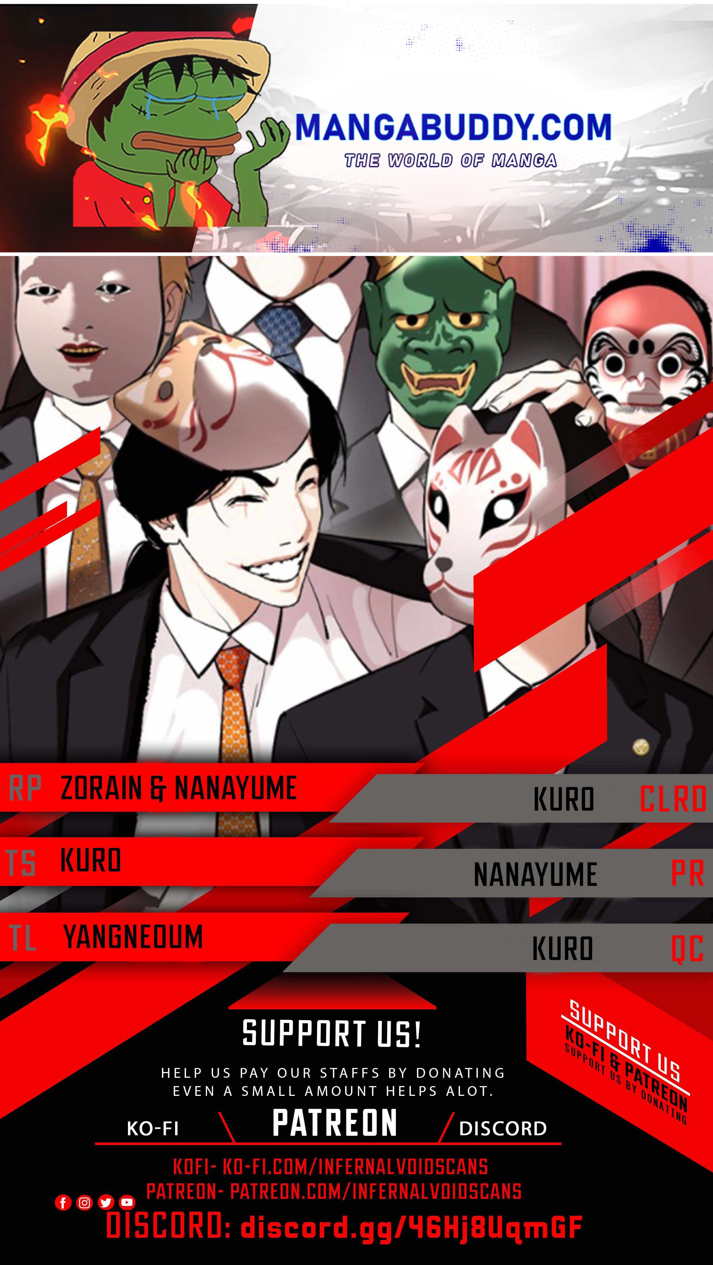 Lookism - Manhwa chapter 395 - page 1
