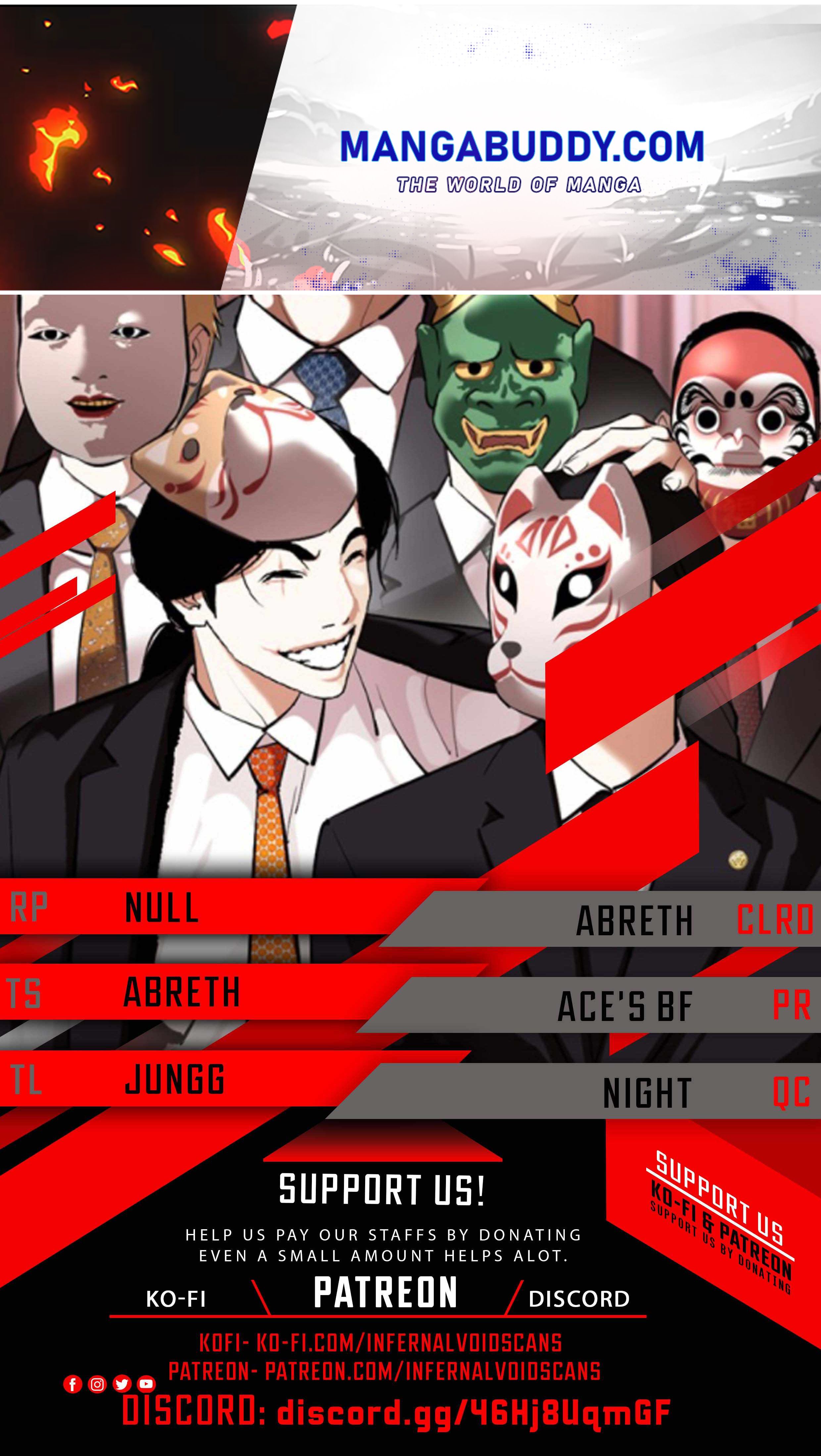 Lookism - Manhwa chapter 393 - page 1