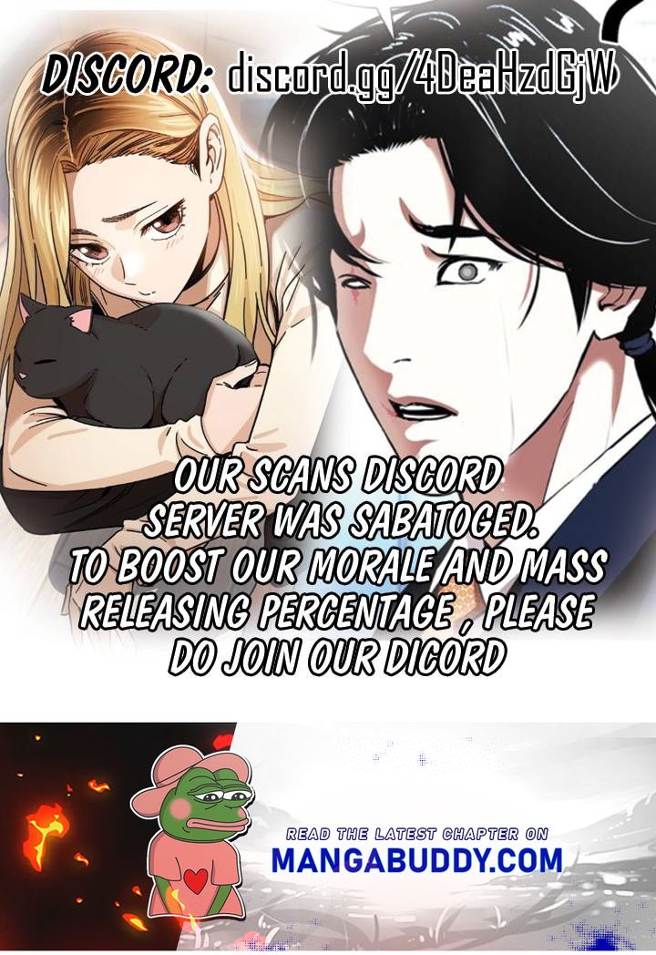 Lookism - Manhwa chapter 389 - page 23