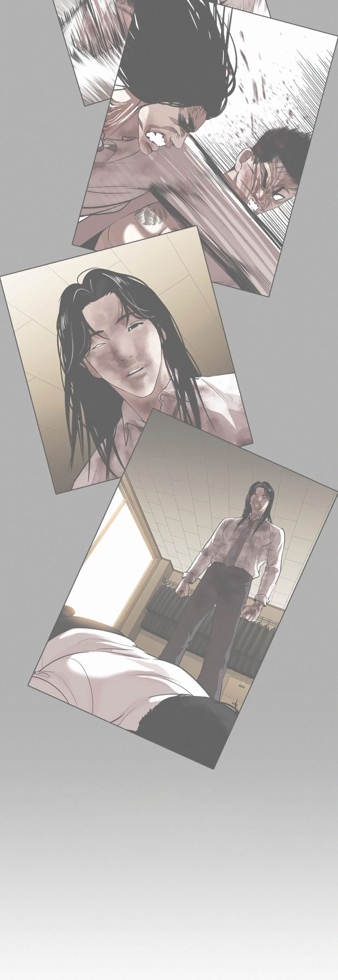Lookism - Manhwa chapter 388 - page 13