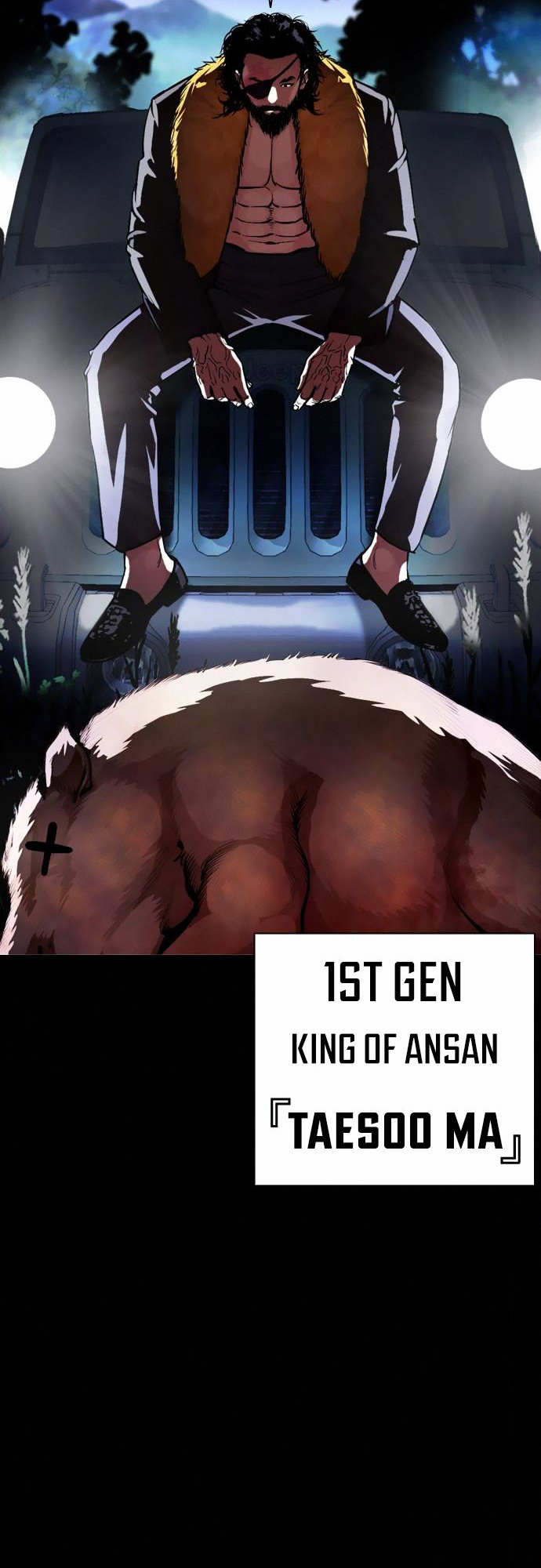 Lookism - Manhwa chapter 388 - page 20