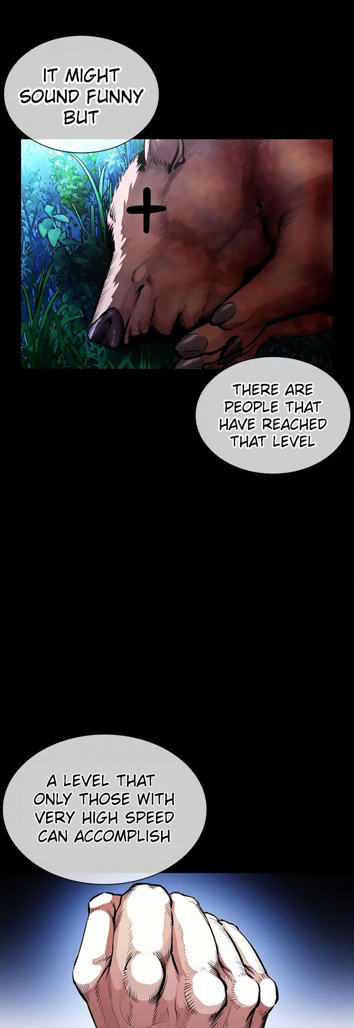 Lookism - Manhwa chapter 388 - page 21